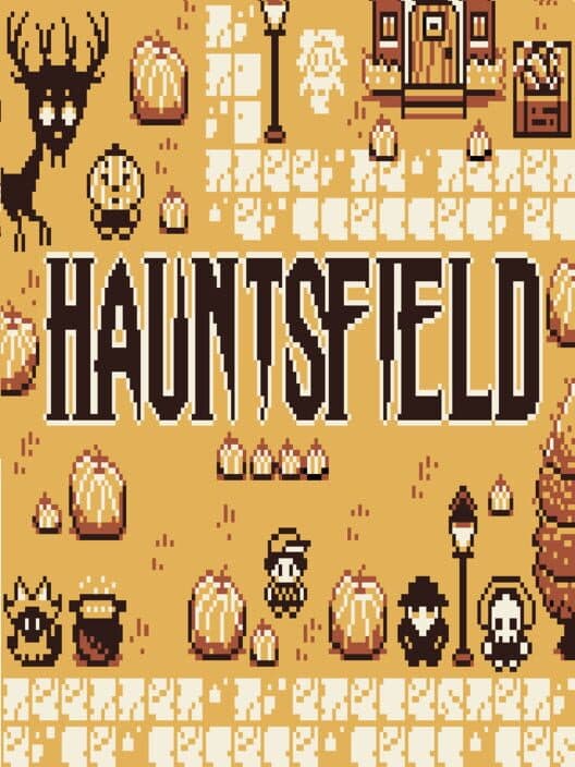 Hauntsfield cover