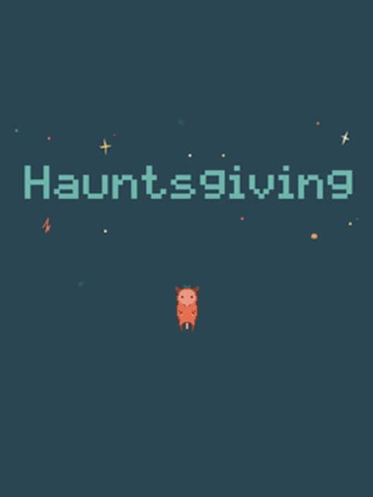 Hauntsgiving cover