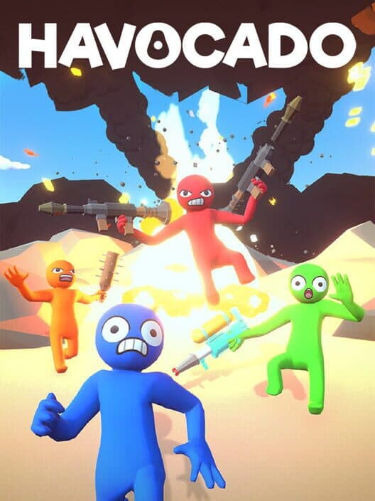 Havocado cover
