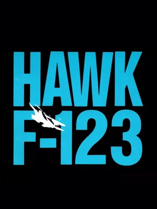 Hawk F-123 cover