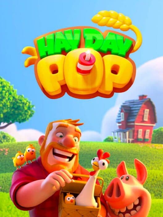 Hay Day Pop cover