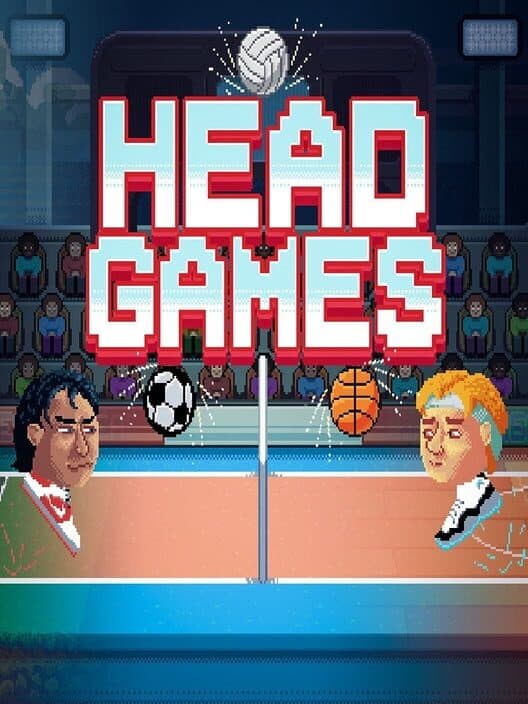 Head Games cover
