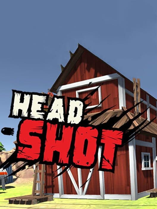 Head Shot cover
