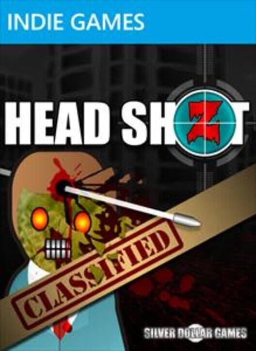 Head Shot Z cover