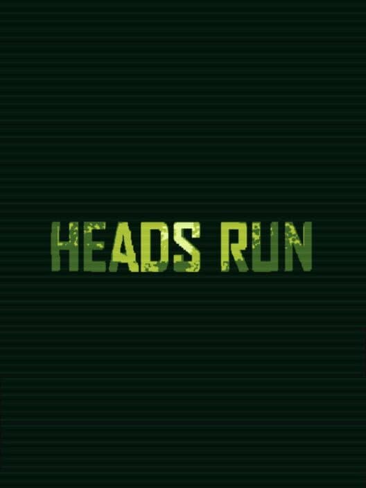 Heads Run cover