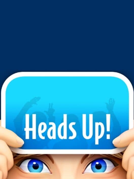 Heads Up! cover