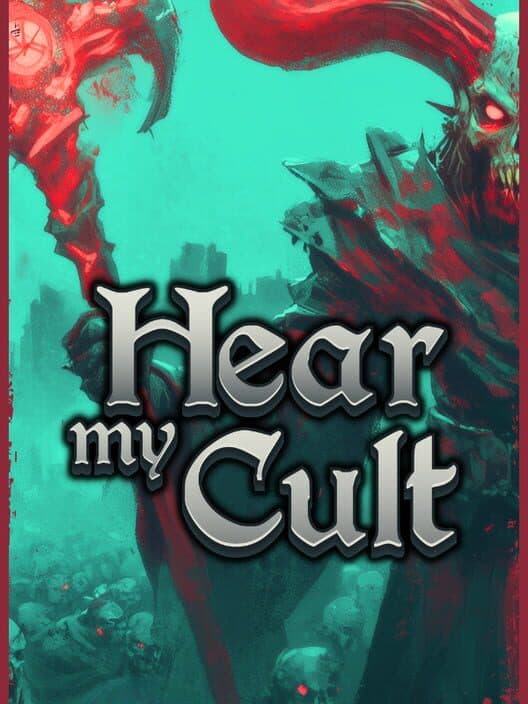 Hear My Cult cover