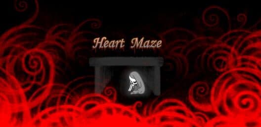 Heart Maze cover