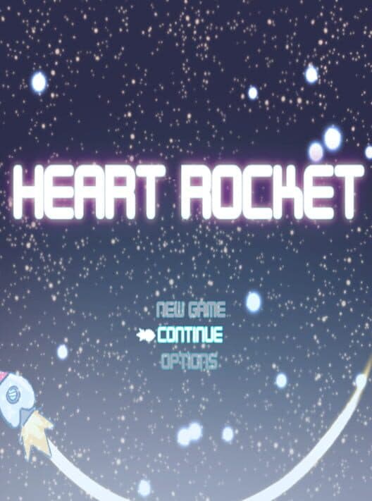 Heart Rocket cover