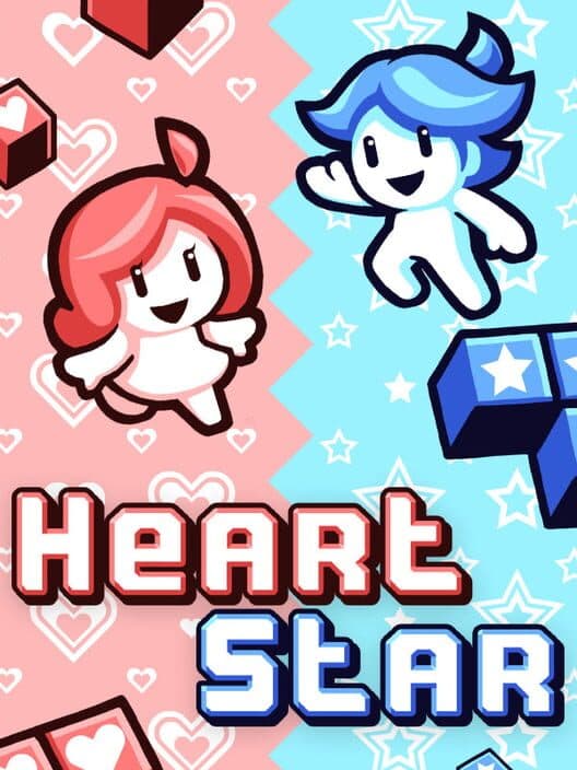 Heart Star cover