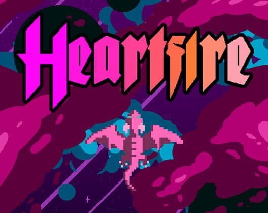 Heartfire cover