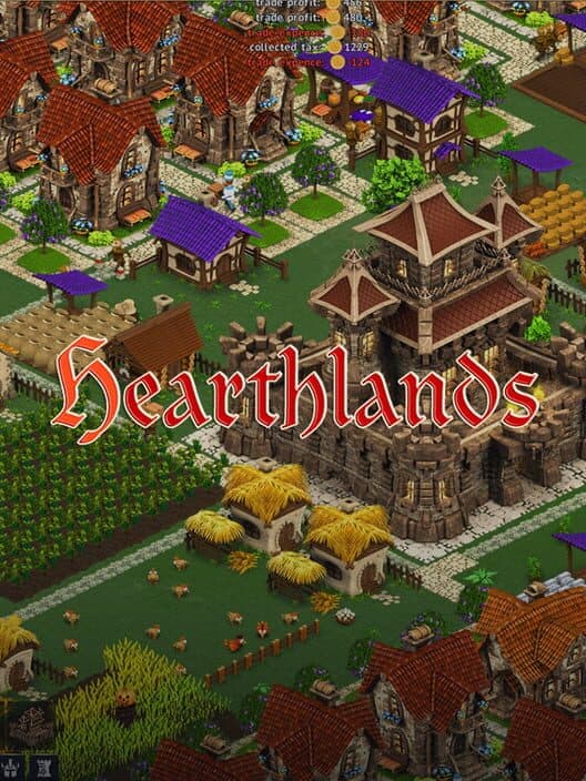 Hearthlands cover