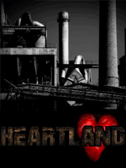 Heartland cover