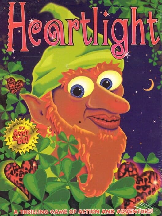 Heartlight cover