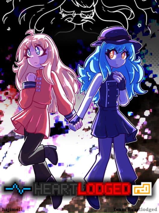 Heartlodged cover