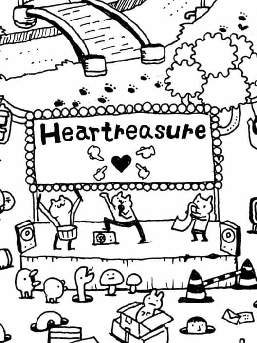 Heartreasure cover