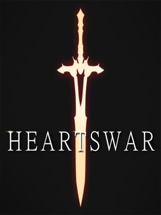 Hearts War cover