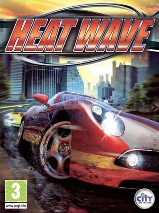 Heat Wave cover