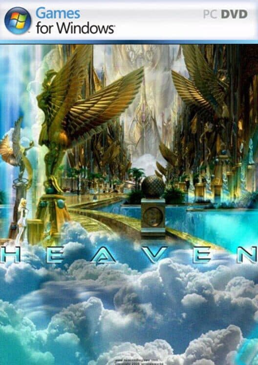 Heaven cover