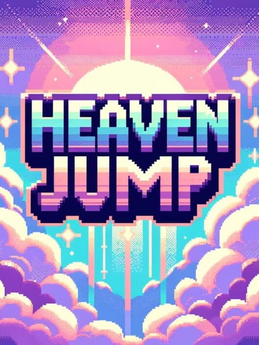 Heaven Jump cover