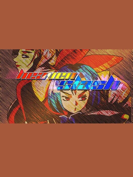 Heaven Slash cover