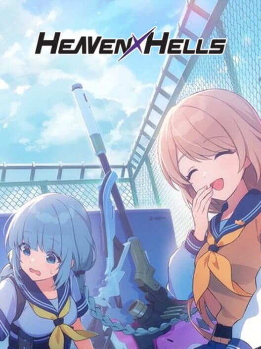 Heavenhells cover