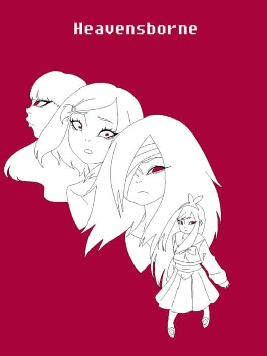 Heavensborne cover