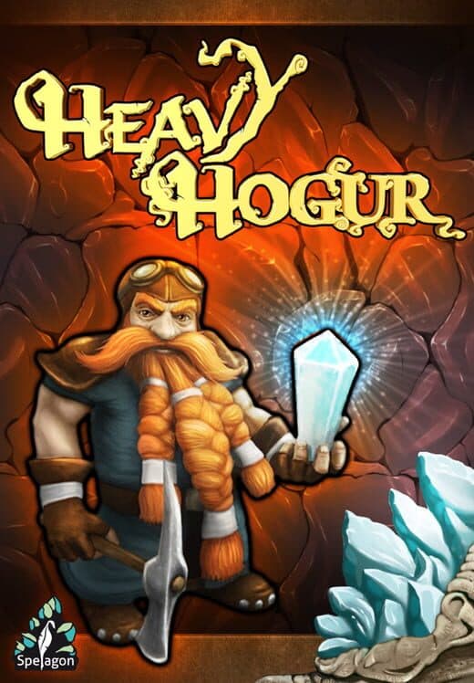 Heavy Hogur cover