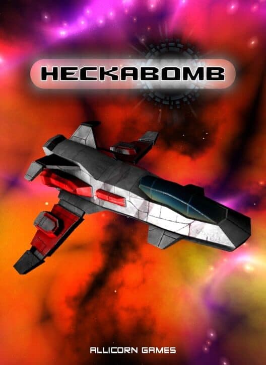 Heckabomb cover