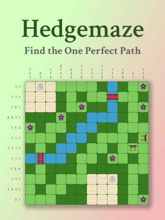 Hedgemaze cover