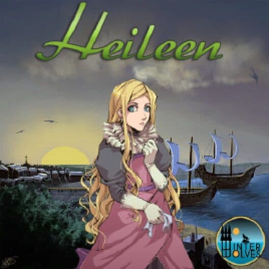 Heileen cover