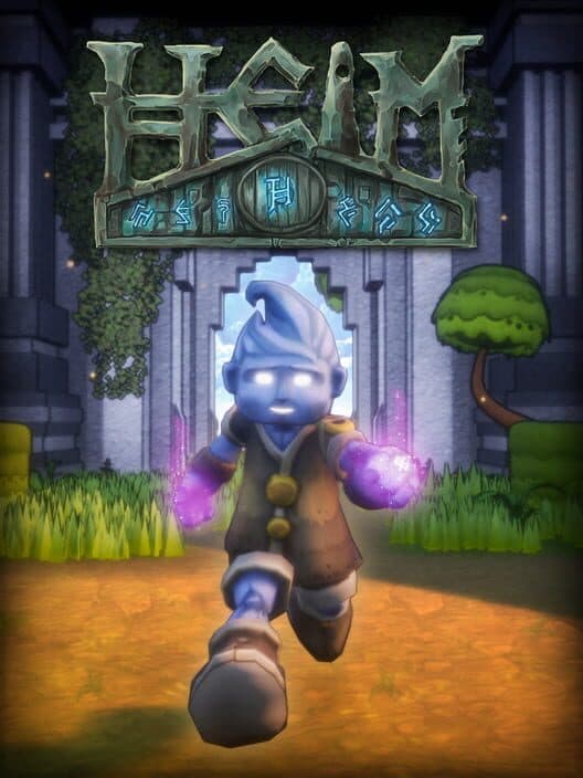 Heim cover