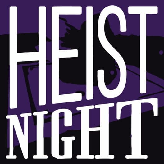 Heist Night cover