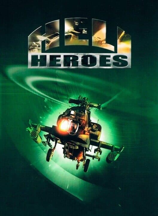 Heli Heroes cover