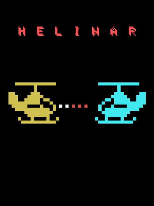 Heli War cover