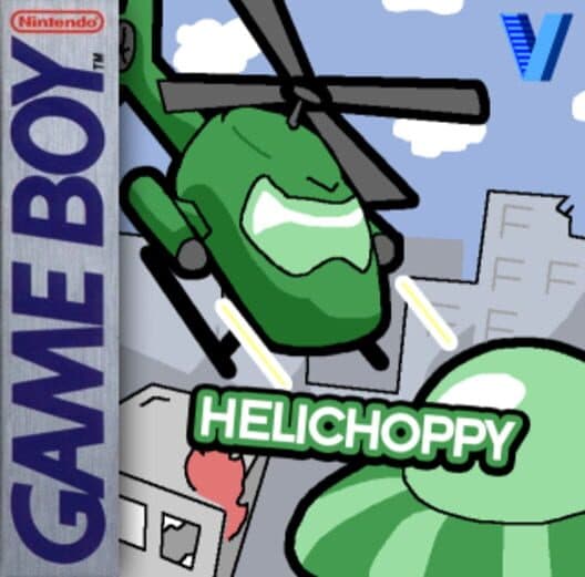 Helichoppy cover