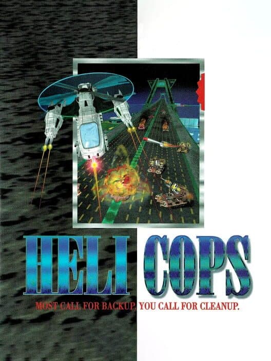 Helicops cover