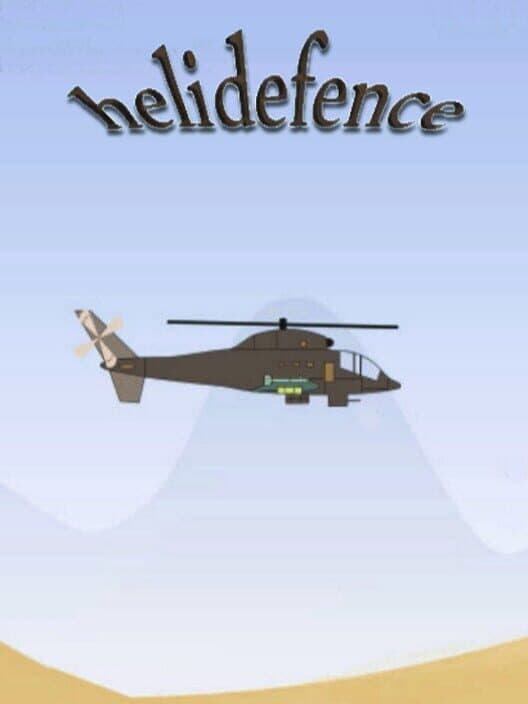 Helidefence cover