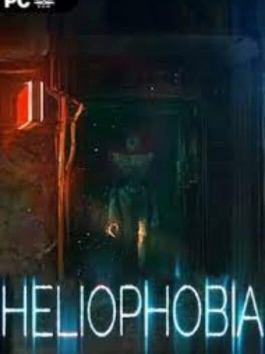 Heliophobia cover