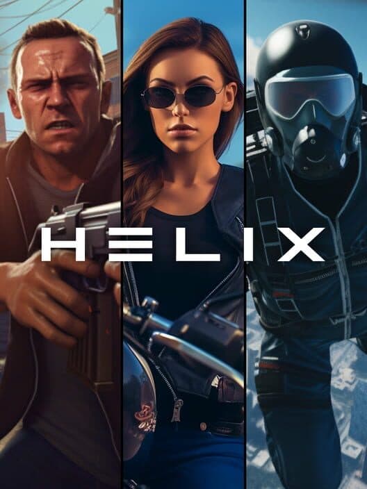 Helix cover