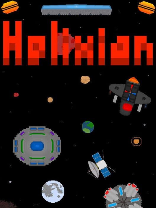 Helixian cover