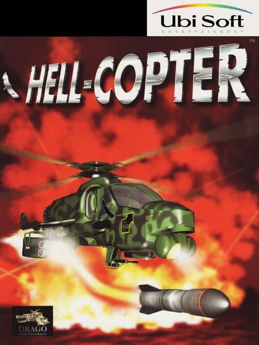 Hell-Copter cover