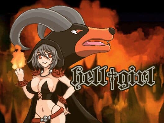 Hell Girl cover
