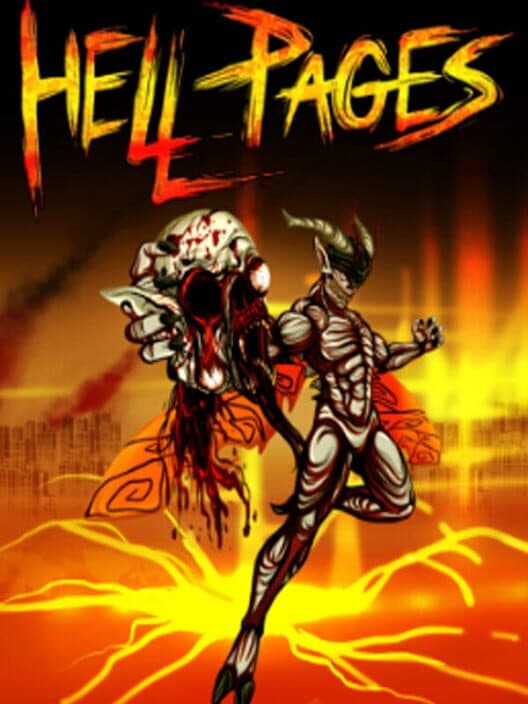 Hell Pages cover
