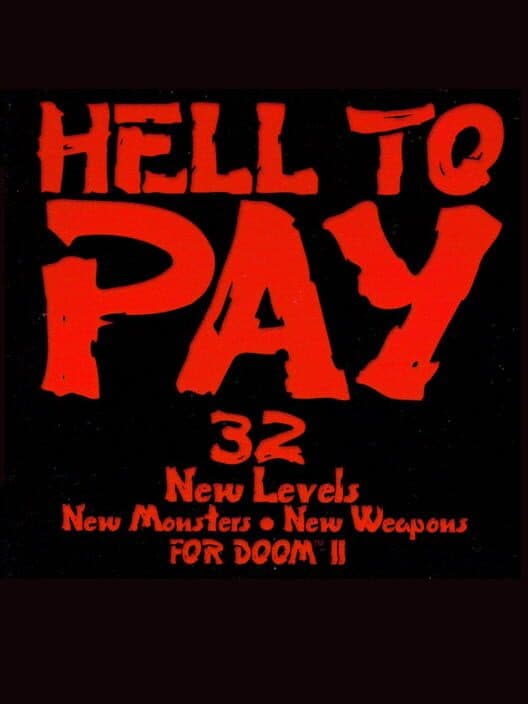Hell to Pay cover