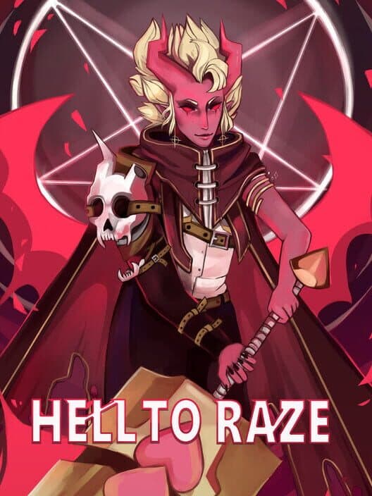 Hell to Raze cover