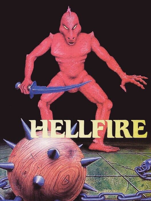 Hellfire cover