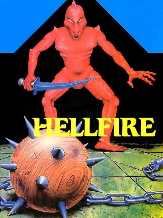 Hellfire cover