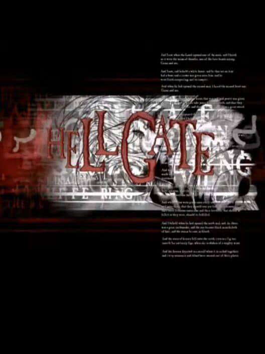 Hellgate cover