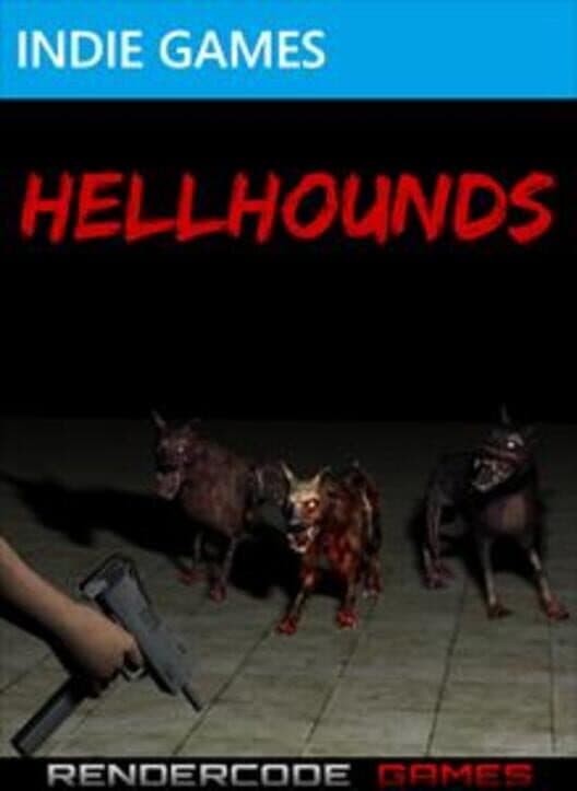 Hellhounds cover